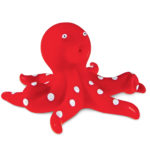 Red Octopus – Bath Buddies Squirter