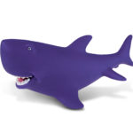Purple Shark – Bath Buddies Squirter