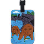 Grizzly – Luggage Tags