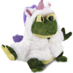 Squat Frog – Unicorn Super Soft Plush