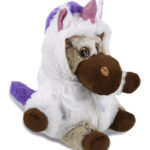 Floppy Donkey – Unicorn Super Soft Plush