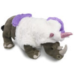 16″ Rhino – Unicorn Wild Collection Plush