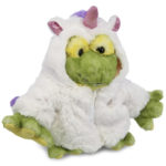 Cute Frog – Unicorn Super Soft Plush