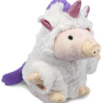 Squat Piggy – Unicorn Super Soft Plush