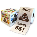 Holy Poop  You’re 66 – Bday Number
