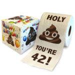 Holy Poop  You’re 42 – Bday Number