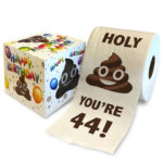 Holy Poop  You’re 44 – Bday Number