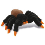 Wild Tarantula Spider 7″ – Super-Soft Plush