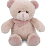 Baby Pink Bear 8″ – Super-Soft Plush