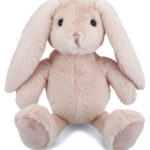 Baby Pink Rabbit 8″ – Super-Soft Plush