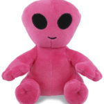 Pink Alien – 6″ Plush