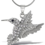 Hummingbird – Sparkling Necklace