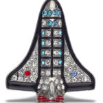 Space Shuttle – Sparkling Magnets