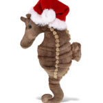12″ Seahorse – Santa Wild Collection Plush
