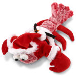 Red Lobster 13″ – Santa Super-Soft Plush