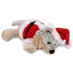 Lying Wolf – Santa Super-Soft Plush