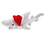 Shark – Santa Super-Soft Plush