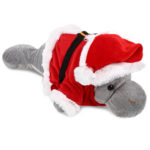 15″ Grey Manatee – Santa Wild Collection Plush