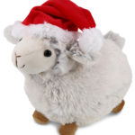 Sheep – Santa Super Soft Plush