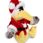 Pirate Pelican W/Red Scarf – Santa Super Soft Plush