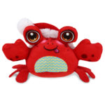 Crab – Santa Plush Buddies