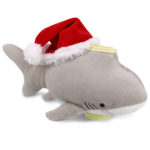Shark – Santa Plush Bank