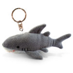 Shark – Plush Keychain