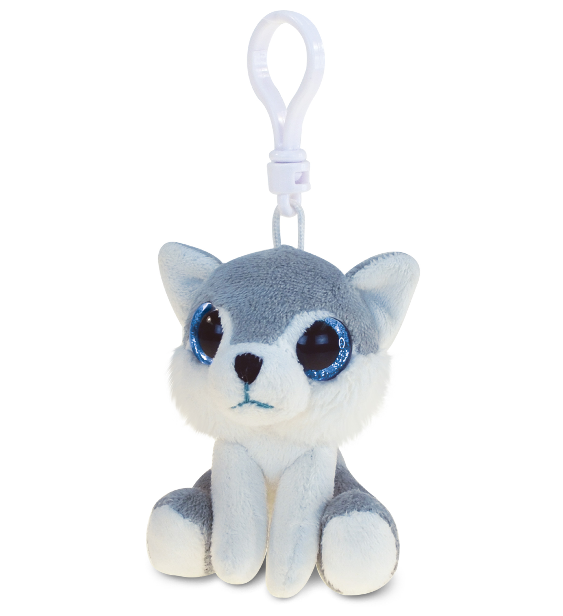 Promotional Wolf Keychain Animal Toy Plush Stuffed Dog Keychain - China  Plush Dog Toys and Dog Doll price