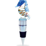 Seahorse – LED Glass Stoppers