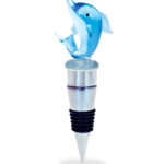 Dolphin – LED Glass Stoppers