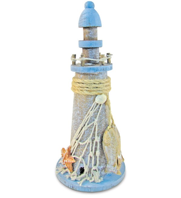 Pacific Lighthouse - Nautical Decor