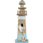 Evian Lighthouse – Nautical Decor