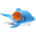 Blue Dolphin – Baby Soft Plush