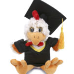 Sitting Rooster – Super-Soft Plush