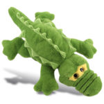 Green Alligator Large 17″ – Super-Soft Plush