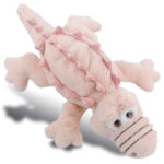 Pink Alligator Large 17″ – Super-Soft Plush