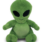 Alien 11″ – Super-Soft Plush