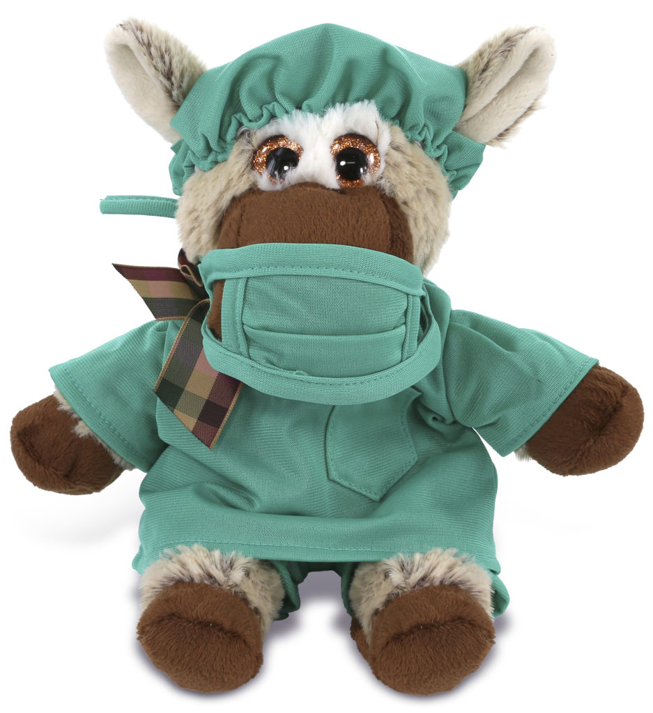 Floppy Donkey - Super Soft Plush - CoTa Global