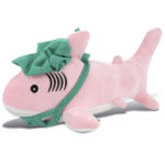 Pink Shark – Baby Soft Plush