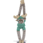 Long Arms – Moose – Super Soft Plush