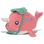 Pink Narwhal – Baby Soft Plush