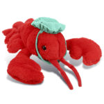Elegant Red Lobster – Super Soft Plush