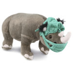 13″ Rhino – Wild Collection Plush