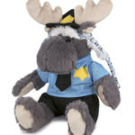 Grey Moose – Super Soft Plush With Clothes
