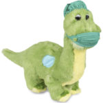 Green Dinosaur – Super Soft Plush