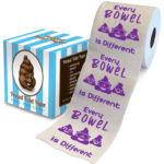 Every Bowel Is Different – Printed Tp