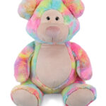 Rainbow Bear Xl 17″ – Super-Soft Plush
