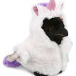 Emperor Penguin 7 Inch – Unicorn Super Soft Plush