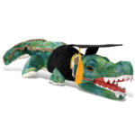 24″ Green Alligator – Wild Collection Plush