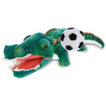 24″ Green Alligator – Wild Collection Plush